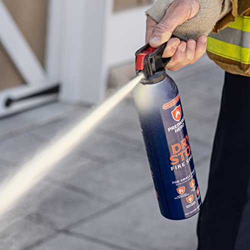 Dry Stop Fire Spray - Pack of 4
