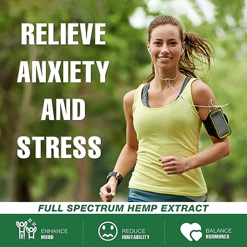 High Potency Hemp Oil 25,000 mg - 3-Pack