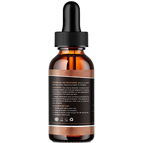 Maximum Strength Hemp Oil 3 Pack - Organic Drops