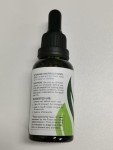 Organic Hemp Oil Extract