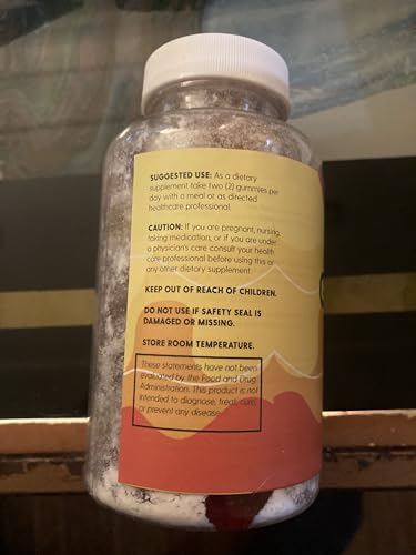 High Potency Natural Hemp Gummies for Adults