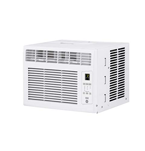 GE Window AC: 6K BTU for Smaller Areas