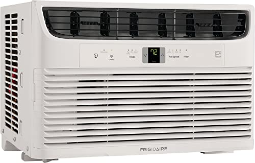 Frigidaire Window AC 6,000 BTU White