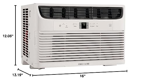 Frigidaire Window AC 6,000 BTU White