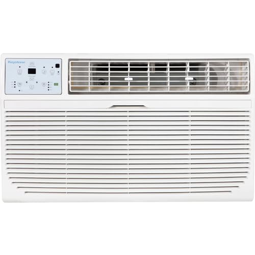 14,000 BTU Through-The-Wall AC with Heating & Remote