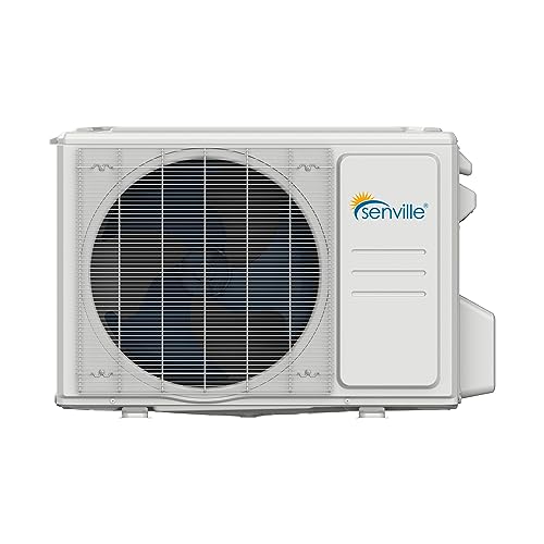 Senville LETO Mini Split AC Pump, 24000 BTU