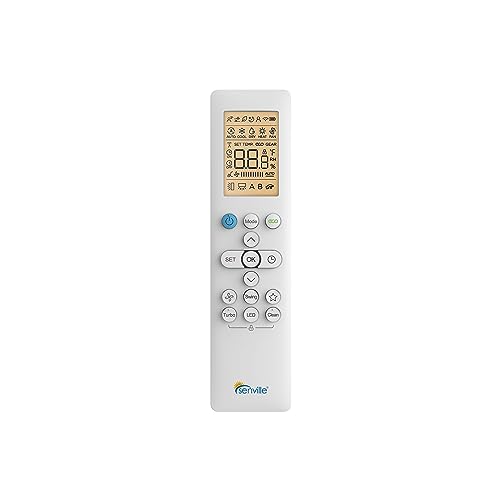 Senville LETO Mini Split AC Pump, 24000 BTU
