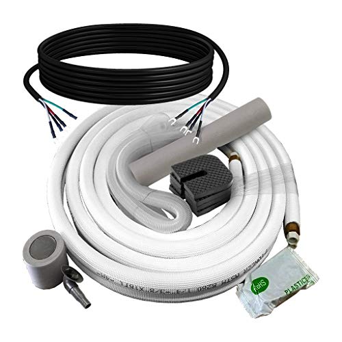 Diamante Series Mini-Split AC Heat Pump Set