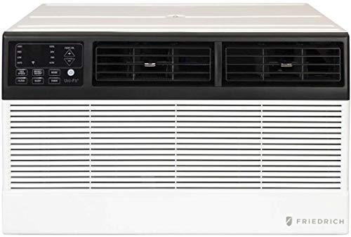 Smart Wall-Mounted Air Conditioner - 10,000 BTU