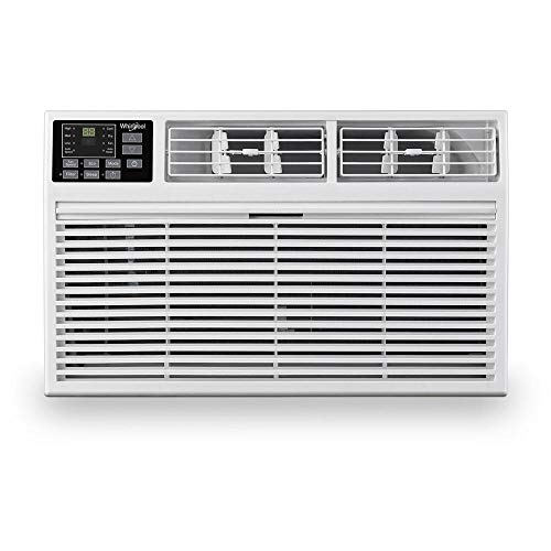 Whirlpool 12K BTU Through-the-Wall Air Conditioner & Dehumidifier