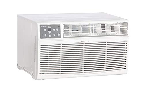 Koldfront Through the Wall AC with Heater & Remote