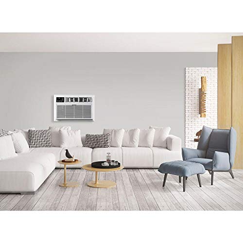 Whirlpool 12K BTU Through-the-Wall Air Conditioner & Dehumidifier