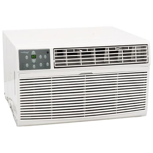 Through-the-Wall AC with 12,000 BTU & Heat