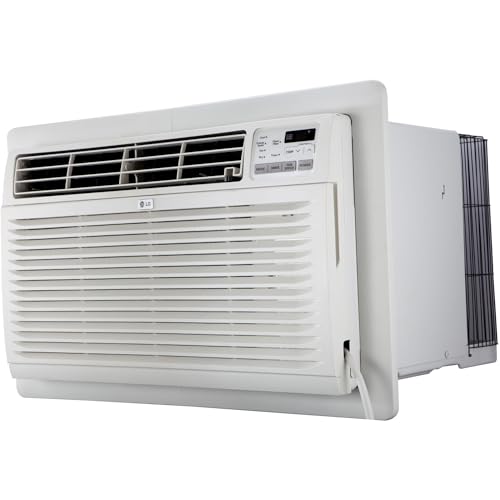 LG 11,800 BTU Through-the-Wall Air Conditioner ENERGY STARĀ®
