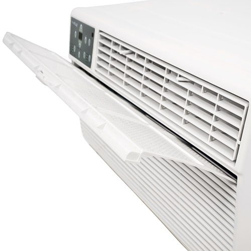 Through-the-Wall AC with 12,000 BTU & Heat