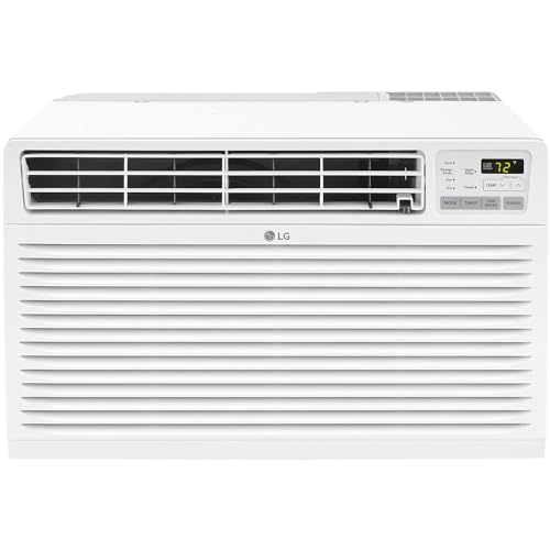 LG 11,800 BTU Through-the-Wall Air Conditioner ENERGY STAR®