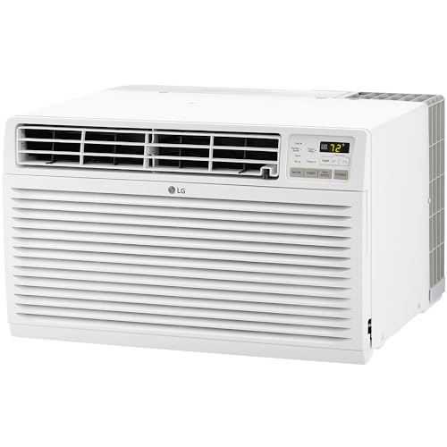 LG 11,800 BTU Through-the-Wall Air Conditioner ENERGY STAR®