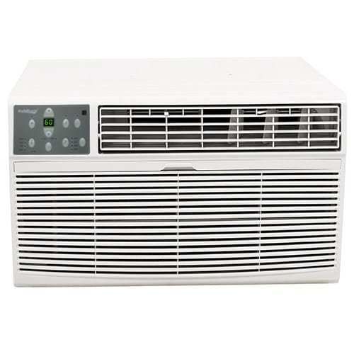 Through-the-Wall AC with 12,000 BTU & Heat