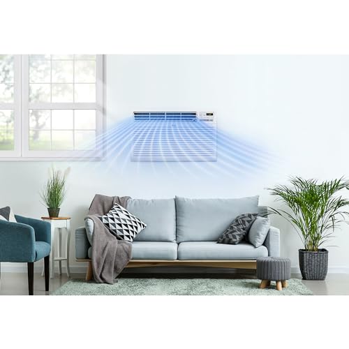 LG 11,800 BTU Through-the-Wall Air Conditioner ENERGY STAR®