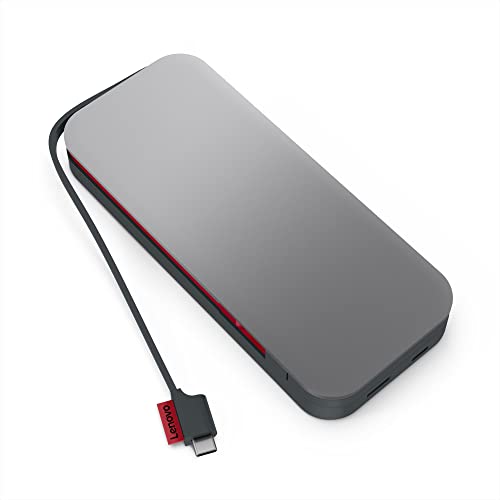 Lenovo Go 20000mAh USB-C Power Bank