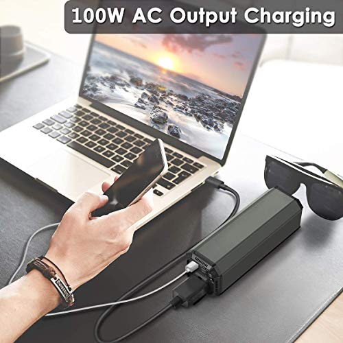 Universal Laptop Power Bank - 31200mAh/100W