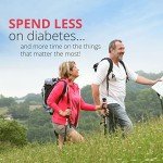 EasyTouch U-100 Insulin Syringe, 31G, 100 Count