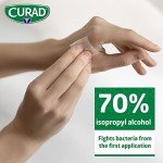 Thick Alcohol Prep Pads - 4 Box Set