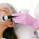 Pink Nitrile Exam Gloves - Powder-Free, 100 Pack