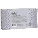 Black Nitrile Gloves, Powder-Free, 100-Count Small