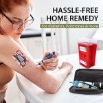 Home Sharps Disposal Container - 1 Quart Size