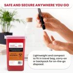 Locking Sharps Container for Safe Waste Disposal