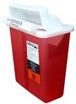 Oakridge 5 Quart Sharps Disposal Container