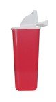 Oakridge 5 Quart Sharps Disposal Container