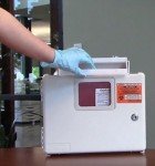 Oakridge 5 Quart Sharps Disposal Container