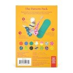 Welly Bravery Badge Bandages Value Pack - 100 Count
