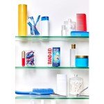 Water Block Flex Adhesive Bandages, 20 Count