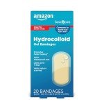 Advanced Hydrocolloid Gel Bandages for Fast Healing