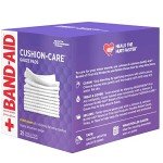 Cushion Care Non-Stick Gauze Pads, 25 Count