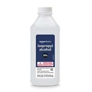Isopropyl Alcohol for First Aid, 16 oz