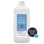 70% Isopropyl Alcohol Antiseptic, 32 Fl Oz - Pack of 6