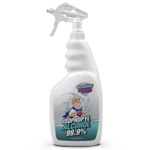 Ultimate 99% Isopropyl Alcohol Spray - 32 Oz