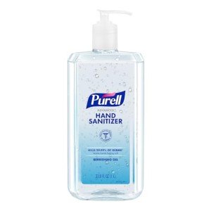 Weight Loss Hand Sanitizer Gel - Clean Scent