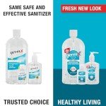 Moisturizing Hand Sanitizer Gel with Vitamin E