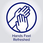 Advanced Instant Hand Sanitizer Gel Refill 64 Oz