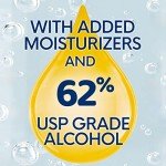 Moisturizing Hand Sanitizer Gel with Vitamin E