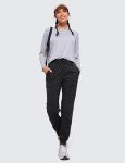 High-Waisted Lightweight Joggers for Women