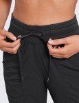 High-Waisted Lightweight Joggers for Women