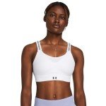 Under Armour Women's Infinity Sports Bra - Black/White