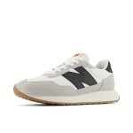 New Balance Men's 237 Sneakers - White/Grey/Black
