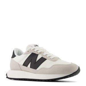 New Balance Women's 237 Sneakers - Sea Salt/Black